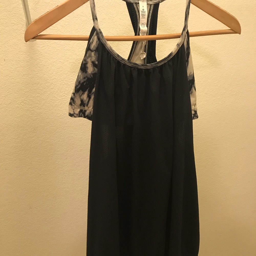 Lulu Lemon Work Out Tank